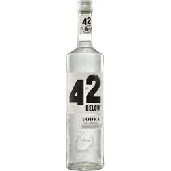 42 Below Vodka 40% 1l