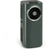 Klarstein Kraftwerk Smart 10K 10.000 BTU Anthrazit