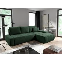 Fun Möbel ECKSOFA Vogar In Poso