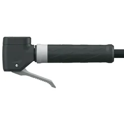 SKS Werkstattpumpenkopf MV EASY WORKSHOP  Kompressorpumpenanschluss 1/4 Zoll Gewinde, langlebig und effizient, ideal für Werkstattnutzung