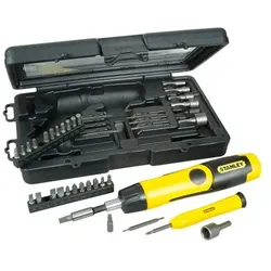 Pistolen-Ratschen-Set, 40-teilig