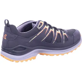 Lowa Innox Evo GTX Lo Damen graphit/melone 37,5