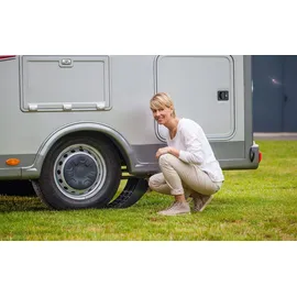 Froli Rundkeil Mini 2er-Set Schwarz