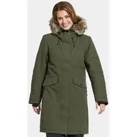 Didriksons ERIKA WNS PARKA 3 deep green 52