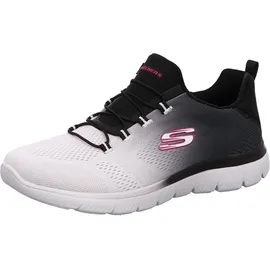 SKECHERS Summits - Bright Charmer black/white 38