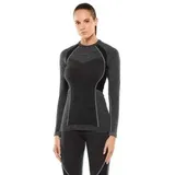 La Sportiva Wool70 Tech Longsleeve W Mehrfarbig L