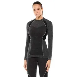 La Sportiva Wool70 Tech Longsleeve W Mehrfarbig L