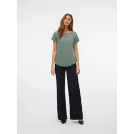 Vero Moda Blusenshirt Vmbella Grün M
