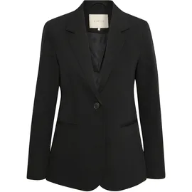 Kaffe Blazer Schwarz 38