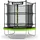 Zipro Trampolin Jump Pro 183 cm Schwarz/Grün
