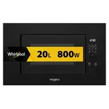 Whirlpool WMF200GNB Schwarz