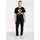LOGOSHIRT "Commodore C64 Logo", Herren, Gr. XL, schwarz, 100% Baumwolle, bedruckt, normal, Rundhals, Shirts T-Shirt, mit C64-Print