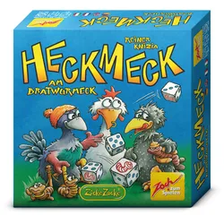 Zoch - Heckmeck am Bratwurmeck