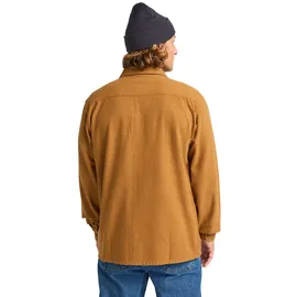 BILLABONG Del Mar Langarmhemd - tobacco, - L