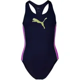 Puma Badeanzug blau 140