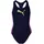 Puma Badeanzug blau 140