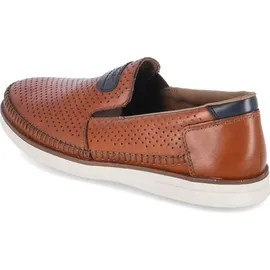 Rieker B2356-24 Herren Blau 45