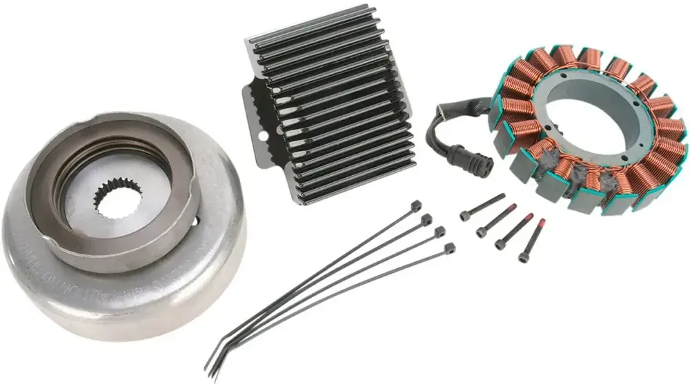 Cycle Electric Inc S77-0150-ad Stator - Natural - One Size