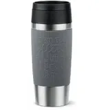 Emsa Travel Mug Classic grau 0,36 l