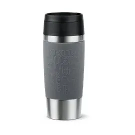 Emsa Travel Mug Classic grau 0,36 l