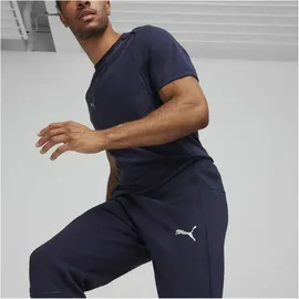 Puma teamFINAL Casuals Jogginghose Blau XXL