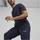 Puma teamFINAL Casuals Jogginghose Blau XXL