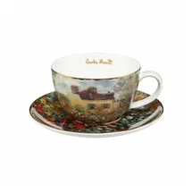 GOEBEL Cappuccinotasse 0,2 l Bunt 4 St.