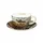 GOEBEL Cappuccinotasse 0,2 l Bunt 4 St.