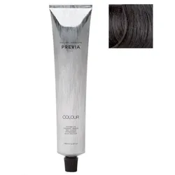 Previa Colour 3,48/ 3CP kupfer dunkelbraun perle 100 ml