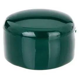 GAH Alberts Pfostenkappen für runde Metallpfosten  Ø 48 mm grün