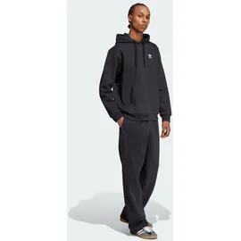 adidas Trefoil Essentials Hoodie Herren Schwarz XS