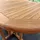 LC Garden Riva Gartentisch 120 x 60,5 x 75,5 cm Teak
