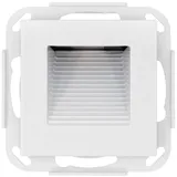 dotlux LED-Treppenleuchte 6659-030080 1,5 W E27 warmweiß