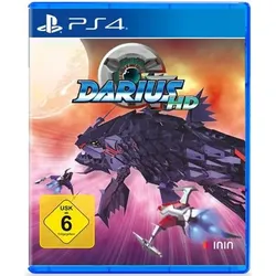 G-Darius HD - PS4
