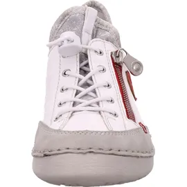 Rieker Sneaker 52563 Weiß 38