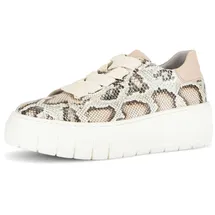 Gabor Sneaker low Damen Beige 37,5