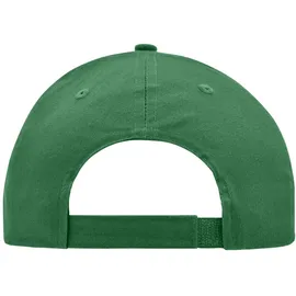 Myrtle Beach Brushed 6 Panel Cap grün One Size