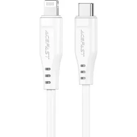 ACEFAST USB-C auf Lightning 1,2 m Weiß