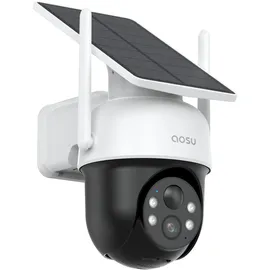 aosu SolarCam D1 Classic Weiß
