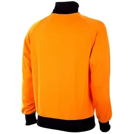 Copa Trainingsjacke Retro Niederlande Weltmeisterschaft 1978 orange XL