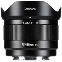 7artisans AF 50 mm F1,8, Fujifilm X-Mount