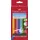 Faber-Castell Buntstifte 12 St. Mehrfarbig