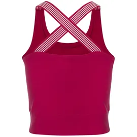 H.I.S. Crop-Top Rot S