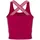 H.I.S. Crop-Top Rot S