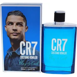 Cristiano Ronaldo CR7 Play it Cool Eau de Toilette 100 ml