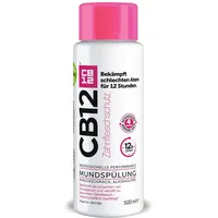 Cooper consumer health CB12 Mundspülung Zahnfleischschutz 500 ml