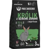 Paka Zwierzaka Seventh Heaven Trockenfutter mit Kaninchen 3 kg