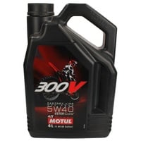 Motul 300V 4T FL Factory Line Off Road 5W-40 4L