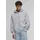 Upscale by Mister Tee Dangerous Grounds Sweatjacke Herren Grau M