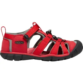 Keen Seacamp II CNX racing red/gargoyle 29